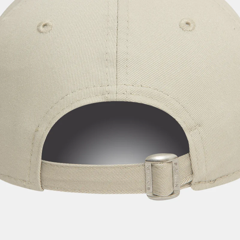 New Era Beige Men's MLB New York Yankees League Essential 9TWENTY Cap for Men | Best Price UAE