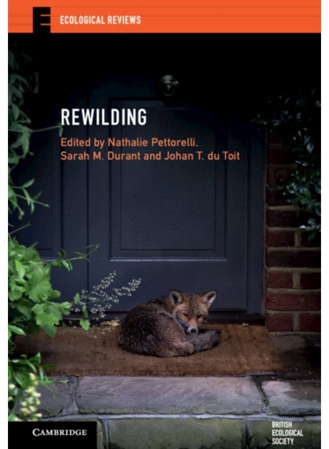 Rewilding - Paperback