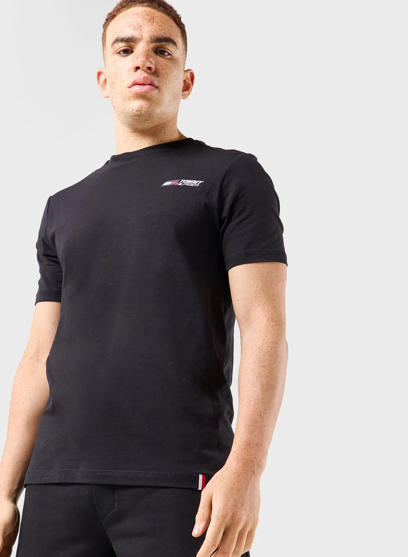 TOMMY HILFIGER Essential Logo T-Shirt