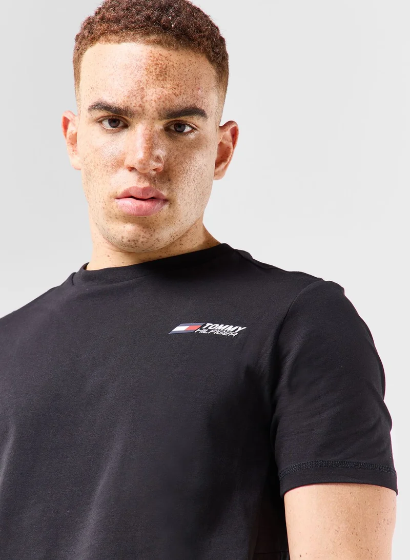 TOMMY HILFIGER Essential Logo T-Shirt