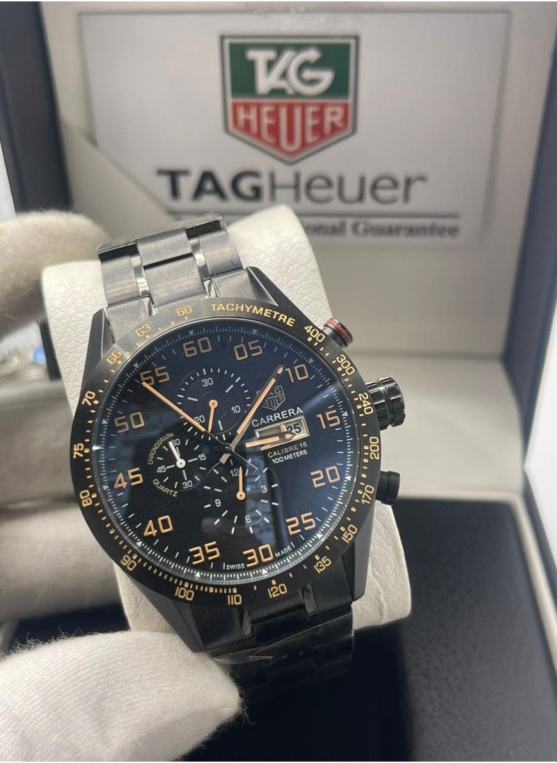 Tag Heuer Men's Chronograph Watch - pzsku/Z796E258ED5EDA288CAEEZ/45/_/1739864300/7a91edc7-1742-4cec-87bb-959eae255f5b