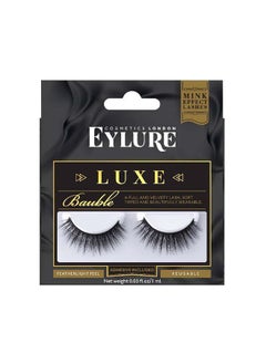 EYLURE Eylure Luxe Collection Lashes Bauble 