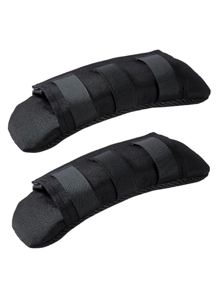 erorex 2 Pack Shoulder Strap Pads Vest Shoulder Strap Pads Backpack Strap Pads Fit Sling Bags Shoulder Straps - Image 1