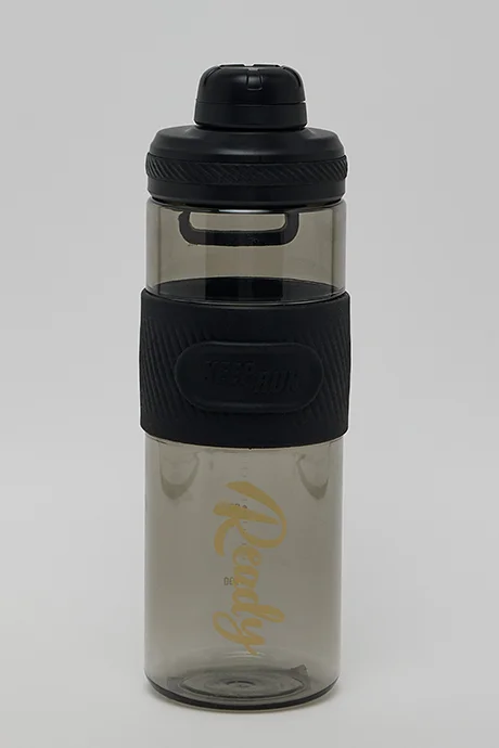 R&B Transparent Water Bottle