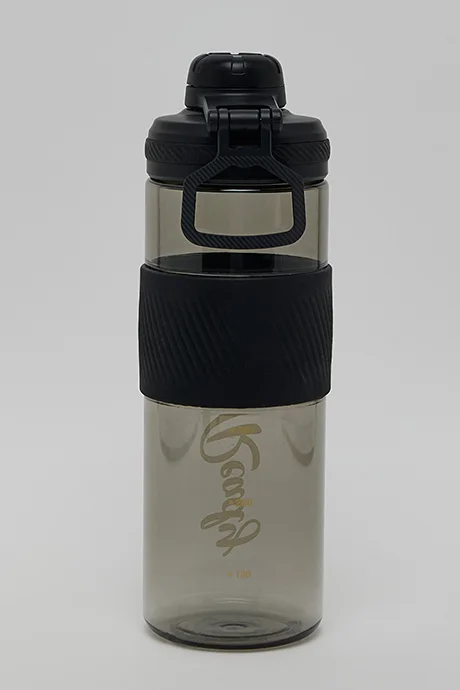 R&B Transparent Water Bottle