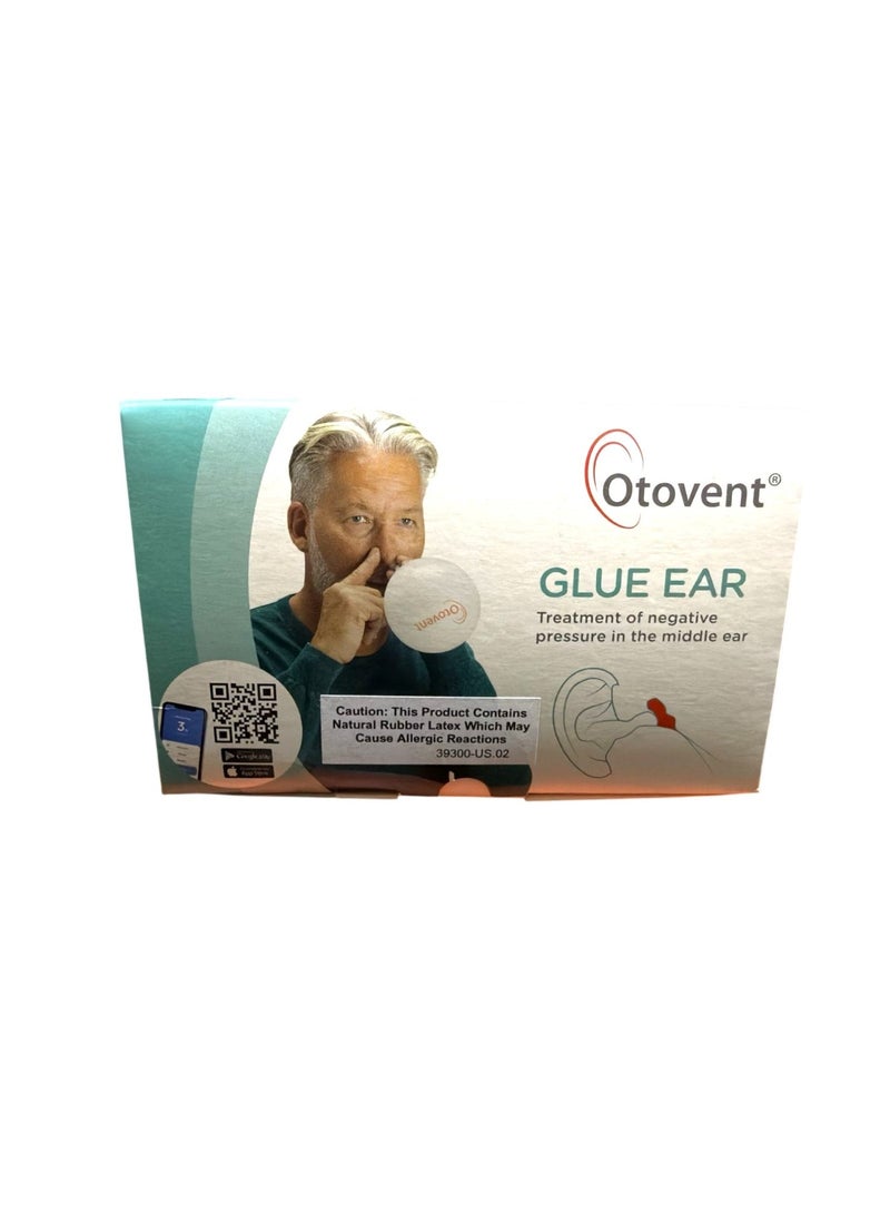 Otovent Adult Glue Ear Treatment Pack - Image 2