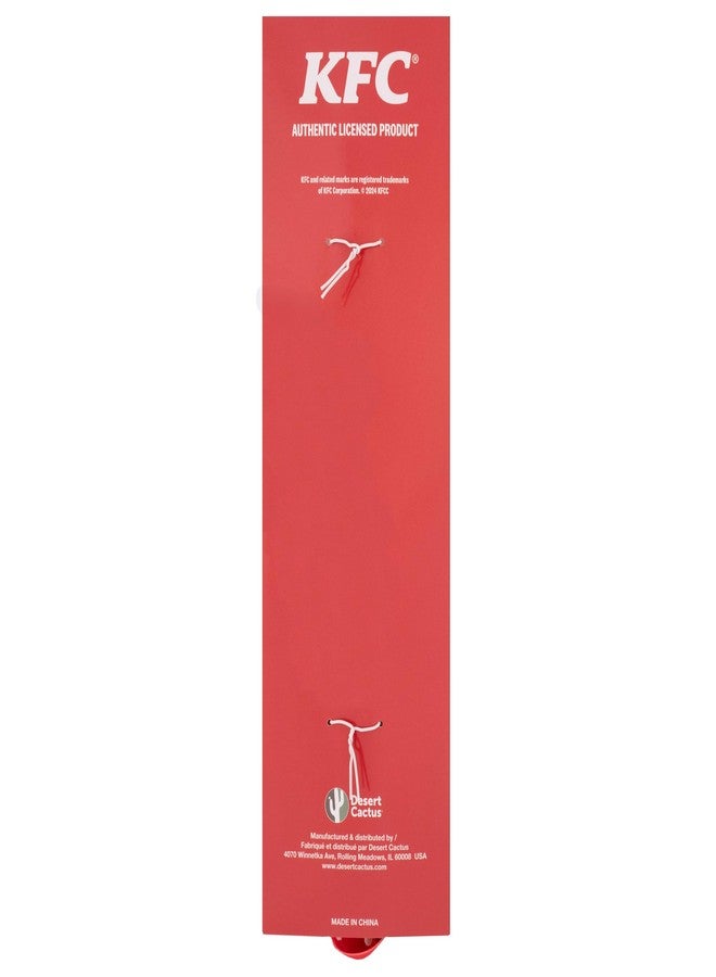 Desert Cactus KFC Lanyard with Snap Buckle (A) - Image 5