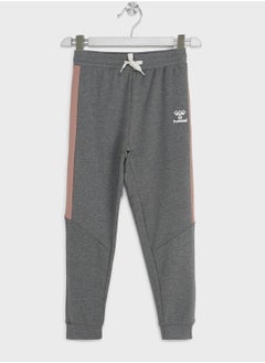 Hummel Kids Onny Logo Sweatpants  - Image 1
