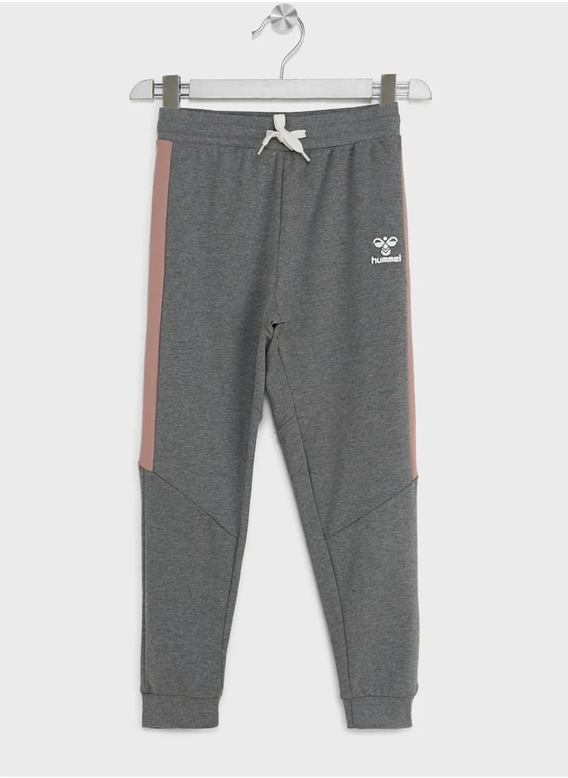 Hummel Kids Onny Logo Sweatpants