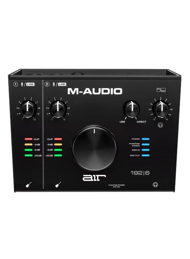 M-Audio AIR 192|6 - Image 2