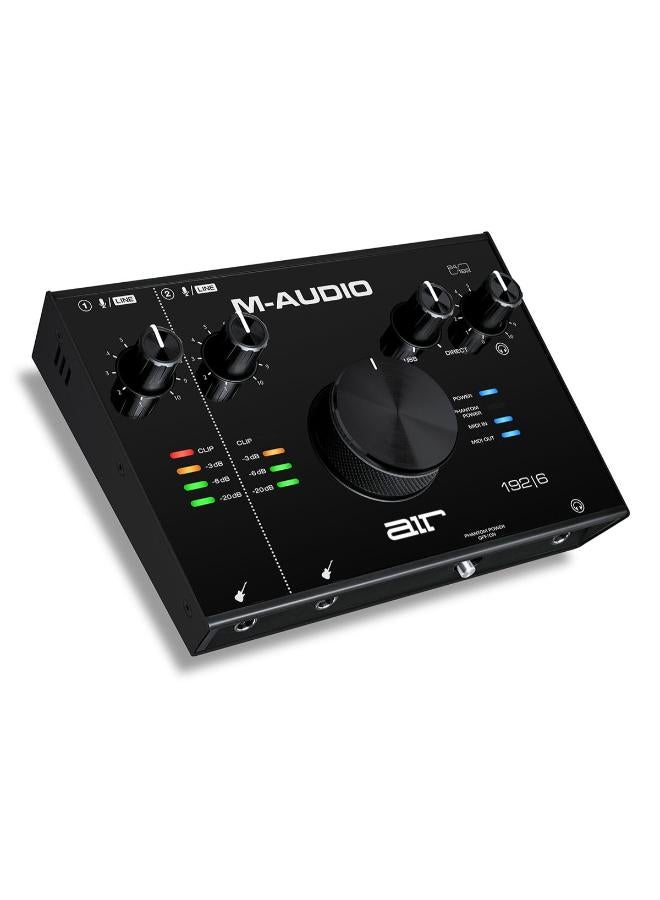 M-Audio AIR 192|6 - Image 1