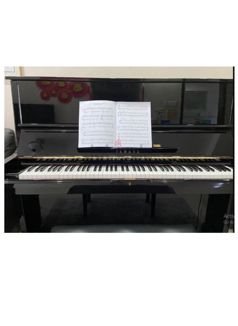 YAMAHA Yamaha U2H Upright Piano Made In Japan ( Used )  - Image 1