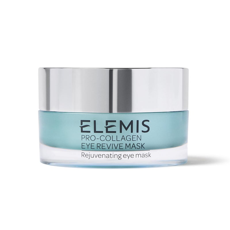 ELEMIS Pro-Collagen Eye Revive Mask 15ml, Hydrating Eye Mask for Brightening, Plumping & Reducing Wrinkles, Overnight Mask for Plump and Hydrated Skin - Image 1