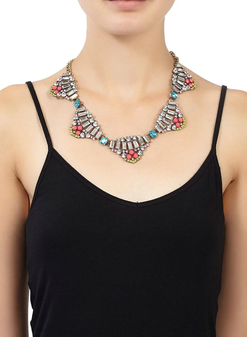 Ginger Statement Necklace