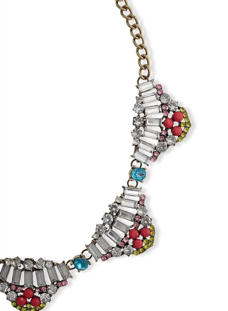 Ginger Statement Necklace