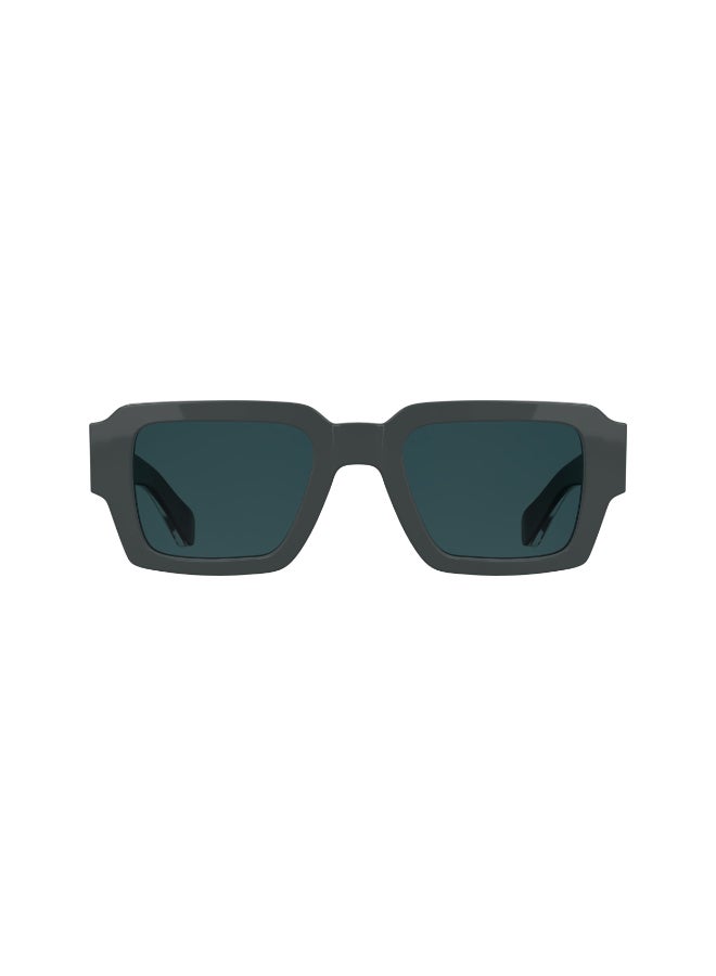 CALVIN KLEIN FULL RIM ACETATE CALVIN KLEIN SUN CK25538S 5022 (035) GREY - Image 1