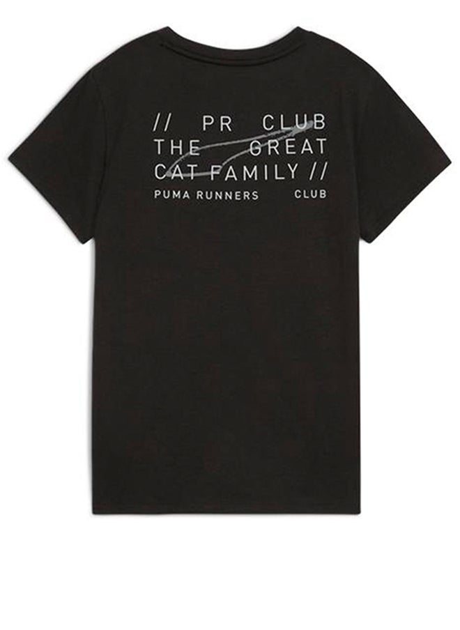PUMA Running Club Graphic T-Shirt  - Image 5
