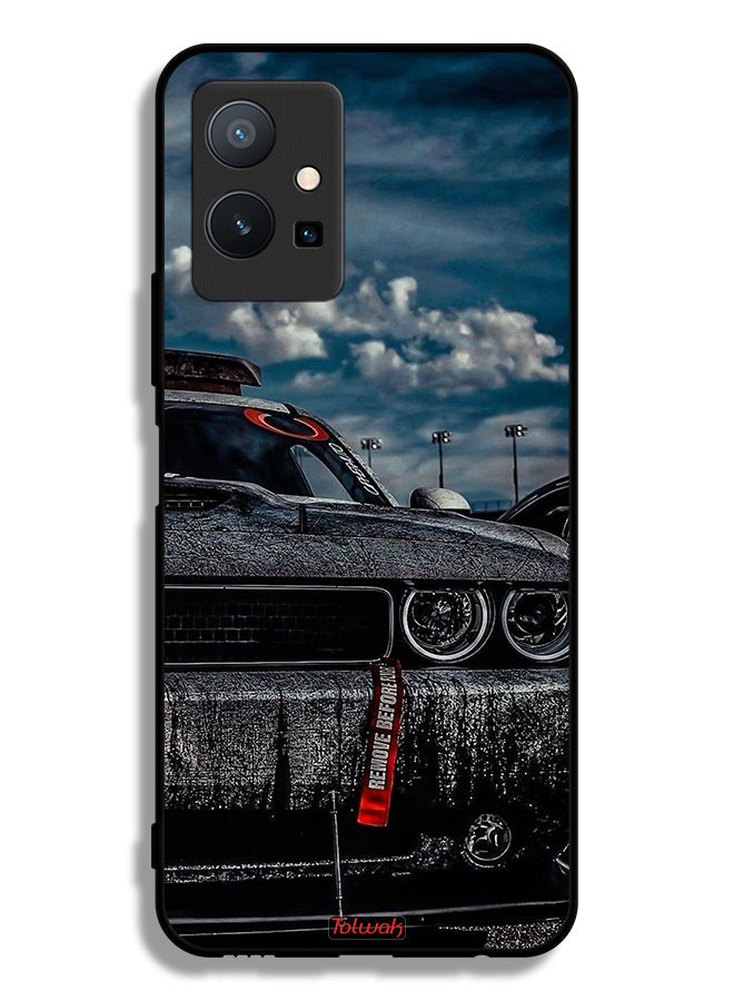 Tolwak Vivo T1 5G Protective Case Cover Remove Before Car - Image 2