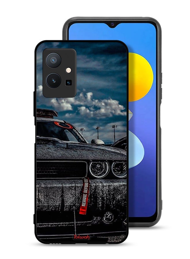 Tolwak Vivo T1 5G Protective Case Cover Remove Before Car - Image 1