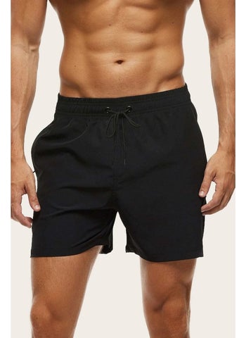 Men's Basic Standard Size Swimsuit with Zipper Pocket Swim Shorts - pzsku/Z796F38BD00D0BA2897F5Z/45/_/1725789845/b0104b78-14f8-4bfd-bd11-cc884af0baae
