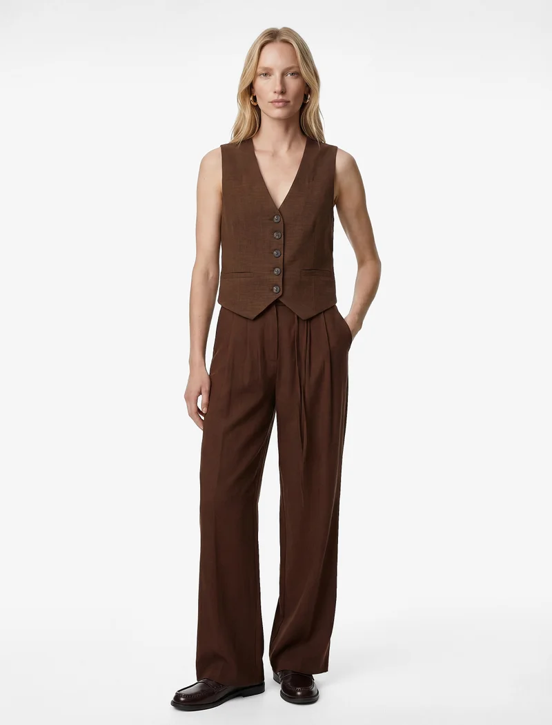 KOTON Blazer Vest