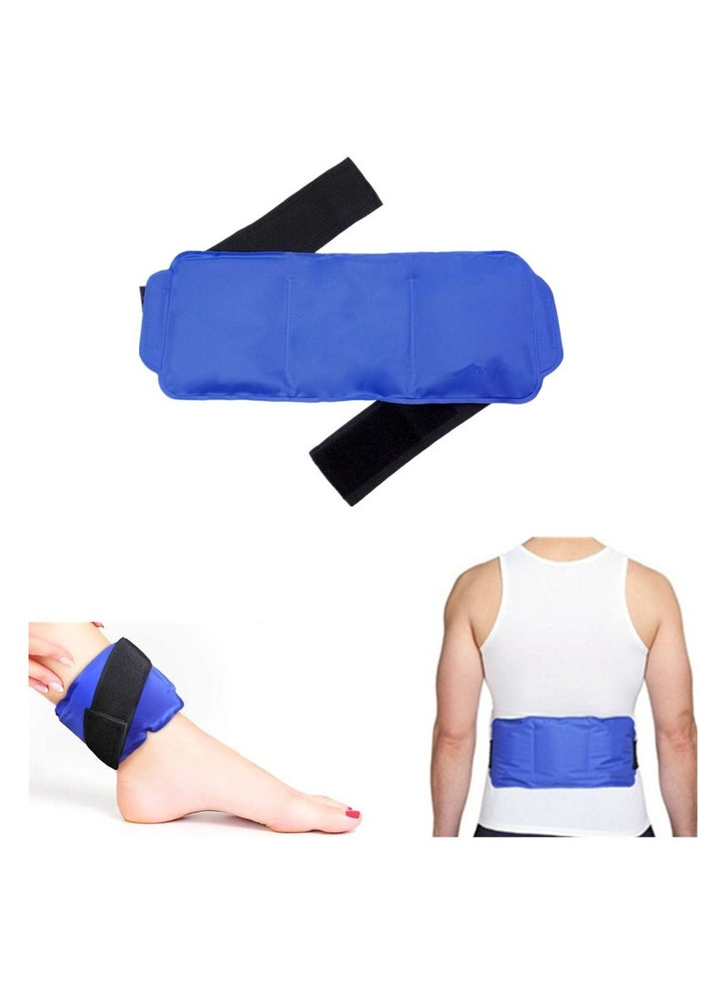 Reusable Hot Cold Packs Alleviate Joint Pain Muscle Soreness and Inflammation for Knees Back Elbows Wrists and Legs - Image 1