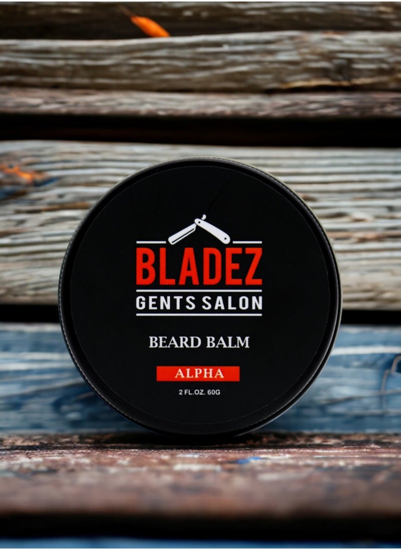 Alpha Beard Balm, Best Natural Based Beard Care Product, Bladez Professional Beard Care Line - pzsku/Z796FBF70984EEA171F39Z/45/_/1732467370/c26750e8-7558-4ed0-9159-3de6c2498e6d