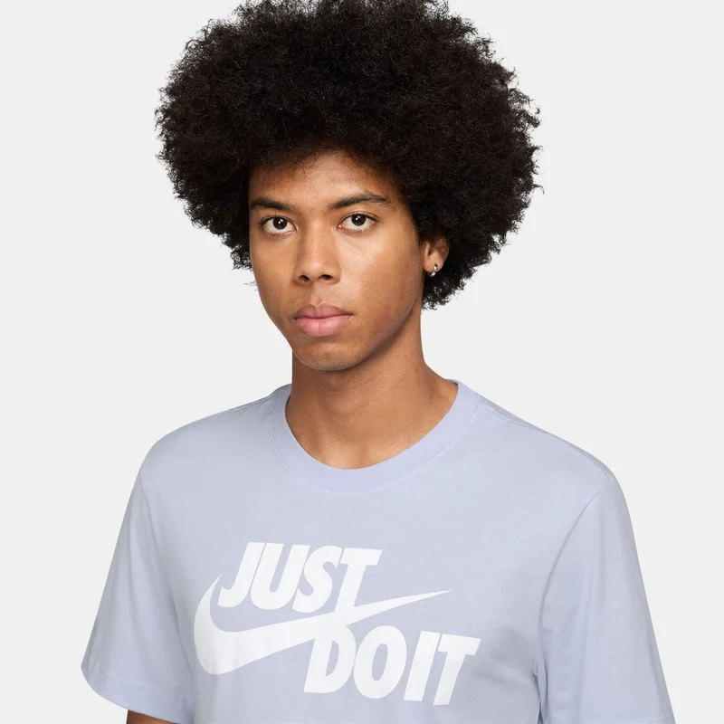 Nike Men's Sportswear Just Do It Swoosh T-Shirt