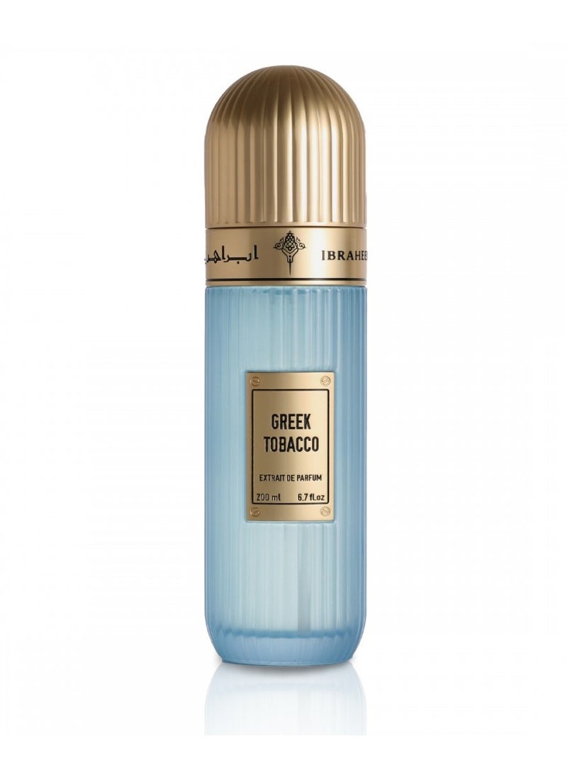 IBRAHEEM AL.QURESHI Greek  Perfume 200 ml  - Image 2
