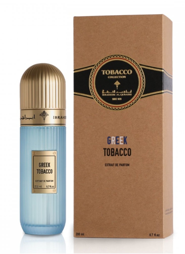 IBRAHEEM AL.QURESHI Greek  Perfume 200 ml  - Image 1