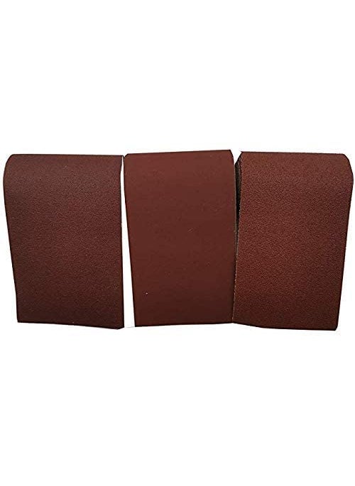 SARRAH Sarrah EXCLUSIVE 5 Meter Emery Cloth Roll 80 100 150 220 320 Grit 4Inch Wide Sand Paper Sturdy Grinding Polishing Wood Working Walls Automotive  - Image 5
