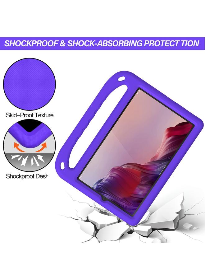 اس-توب جراب لجهاز Lenovo Tab M9 2023 اللوحي المحمول المقاوم للصدمات والمصنوع من مادة EVA - Image 4