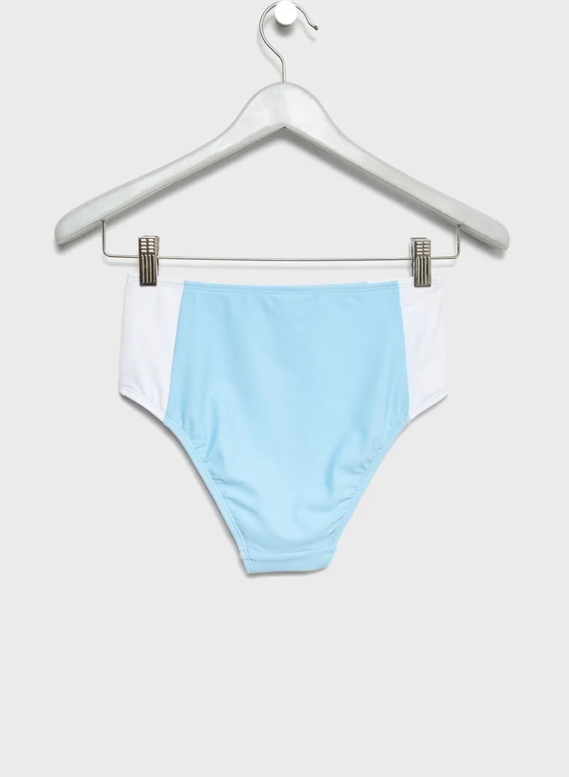 Lazy Oaf Daisy Bikini Bottoms