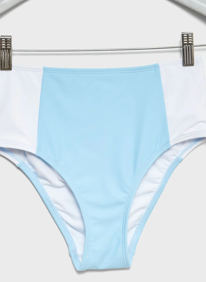 Lazy Oaf Daisy Bikini Bottoms