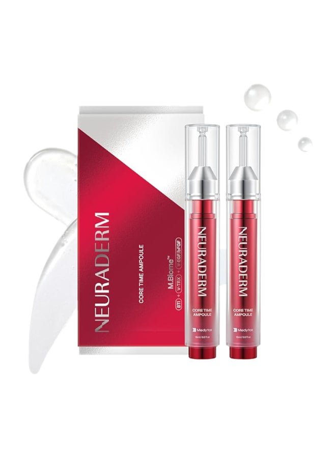 NEURADERM Core Time Ampoule, (15Ml - Image 1