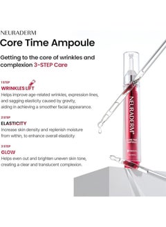NEURADERM Core Time Ampoule, (15Ml  - Image 2
