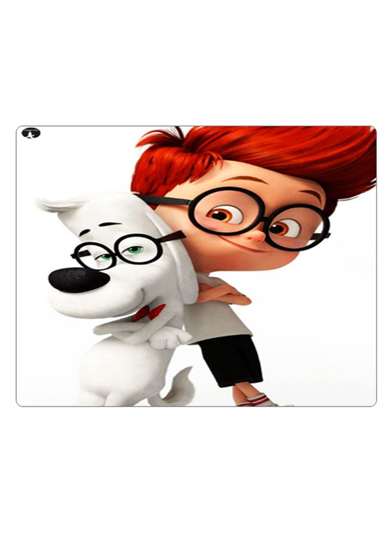 Printed Anti-Slip Gaming Mouse Pad Multicolour