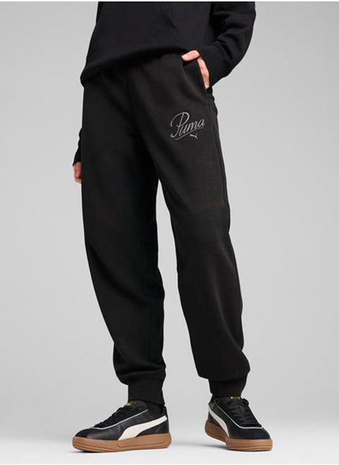 Essential Script Comfort Sweatpants