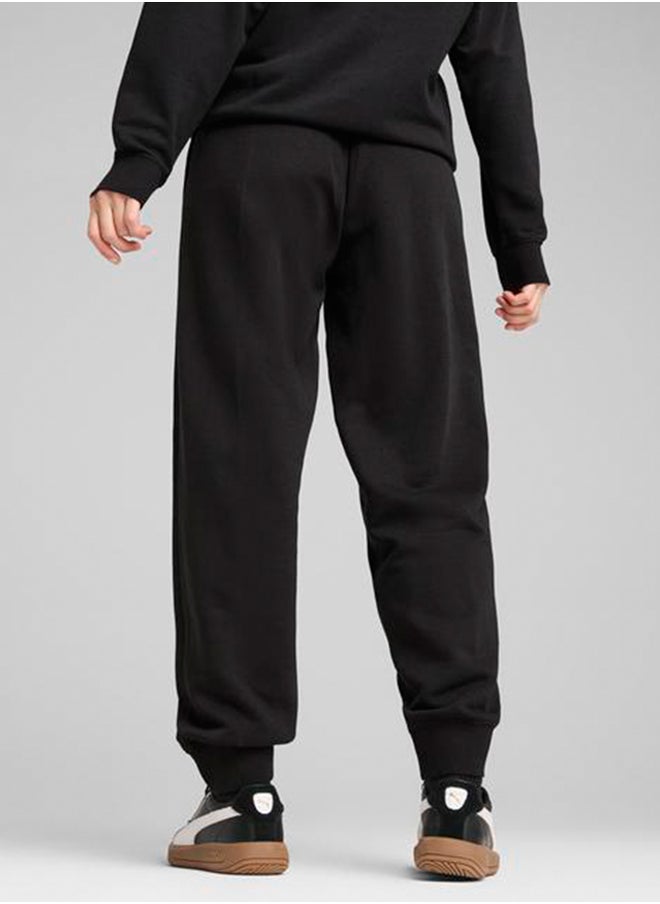 PUMA - Essential Script Comfort Sweatpants - Image 1