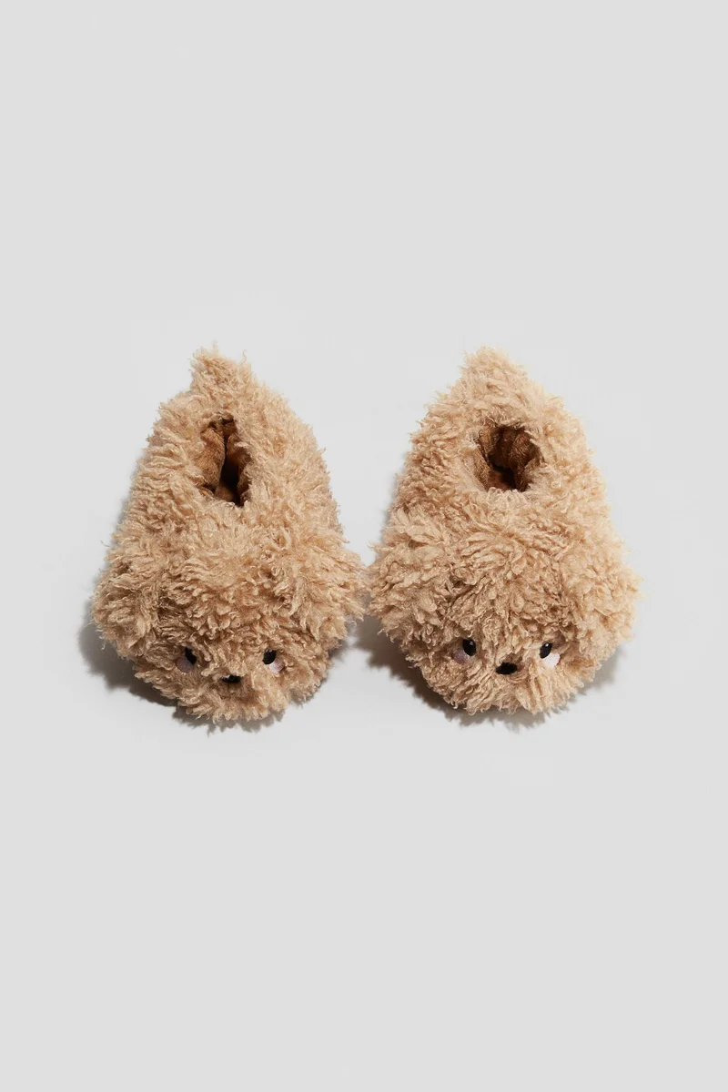 اتش اند ام شبشب من الزغب