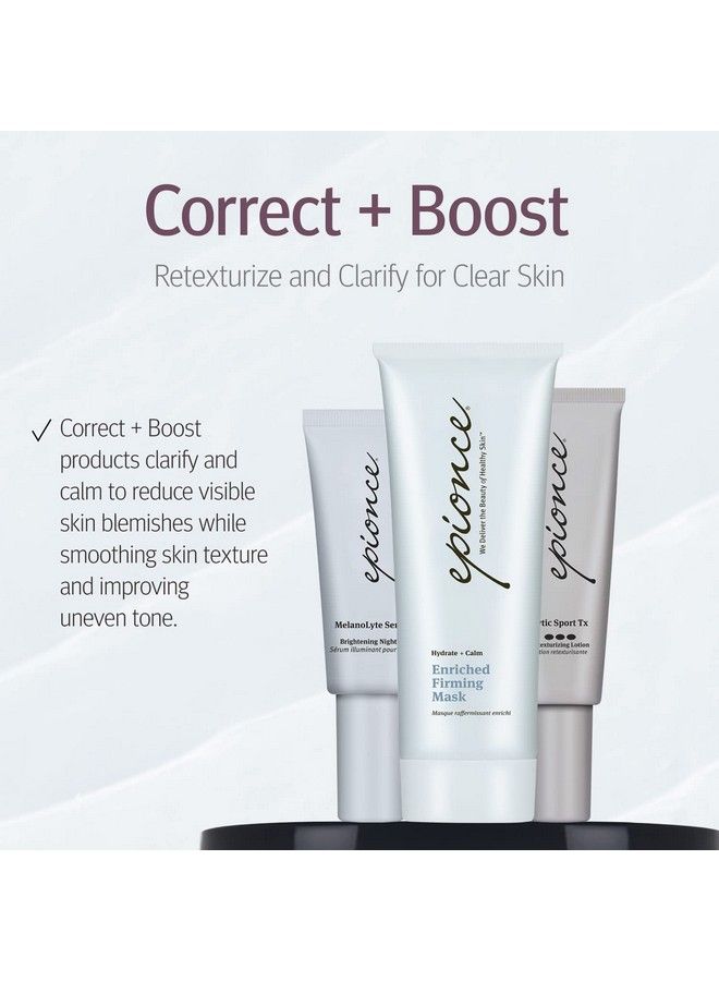 Epionce لوسيون ليتك بلس على الوجه مع حمض الساليسيليك وحمض الأزيليك وحمض الهيالورونيك وزبدة الشيا لتقليل المسام وعلاج التصبغات وعلاج حب الشباب للبشرة الدهنية والمعرضة لحب الشباب - Image 5