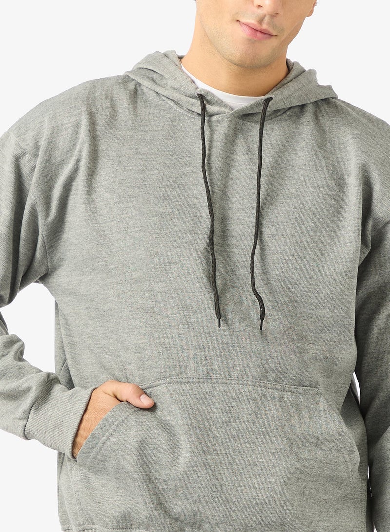 Seventy Five Graphic Print Hoodie - Image 3