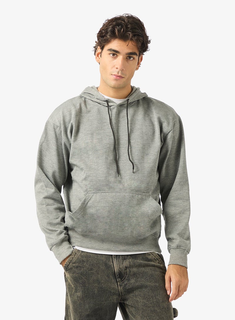 Seventy Five Graphic Print Hoodie - Image 2