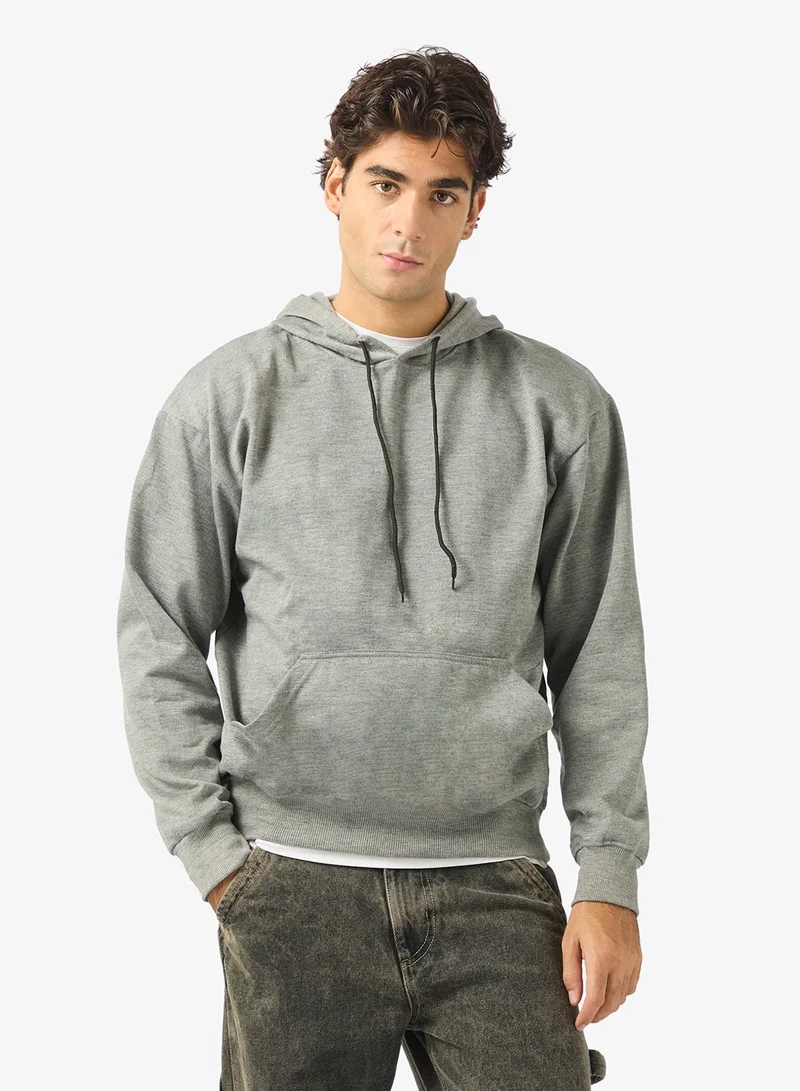 Seventy Five Graphic Print Hoodie