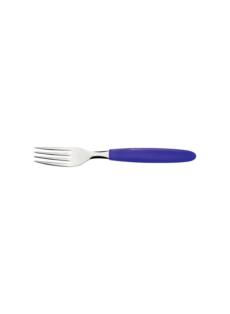 TRAMONTINA Tramontina Ipanema Stainless Steel Table Fork with Purple Polypropylene Handle
