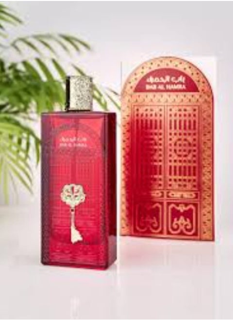Bab Al Hamra perfume 100 ml from the land of saffron