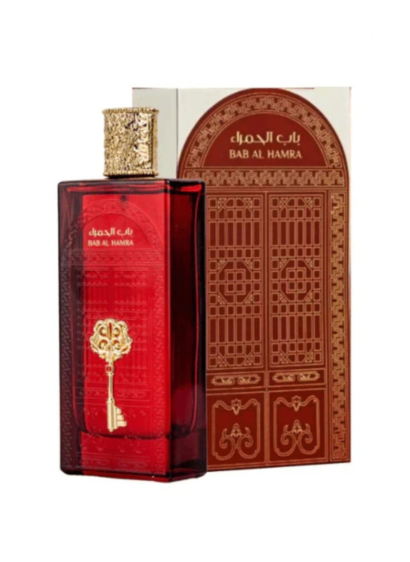 Bab Al Hamra perfume 100 ml from the land of saffron