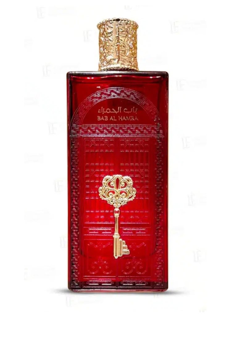 Bab Al Hamra perfume 100 ml from the land of saffron