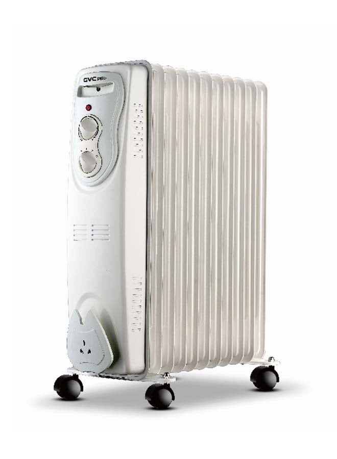 جي في سي برو سخان زيت 11 زعنفة 2500 W GVOR-2011 - Image 1