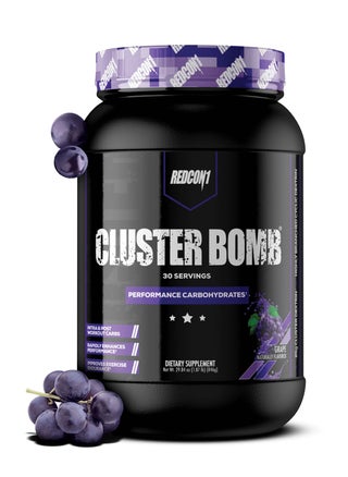 Cluster Bomb - Intra/Post Workout Carbs (846g) - pzsku/Z797033B703FBCDF4DBA3Z/45/_/1705996495/7918373c-7ae7-4663-ba33-7cd759347e03